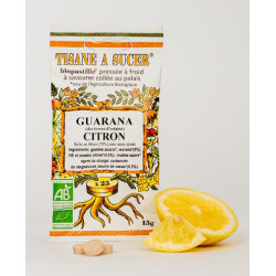 Guarana-Citron