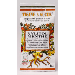Bio Pastilles Xylitol...