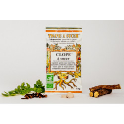 Bio pastilles CLOPE à sucer...