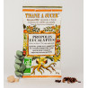 Bio pastilles Propolis-Eucalyptus - sans sucre, naturelles, fabriquées en France