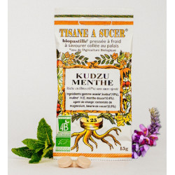 Bio Pastilles Kudzu Menthe...