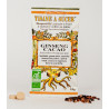 Bio pastilles Ginseng-Cacao - sans sucre, naturelles, fabriquées en France