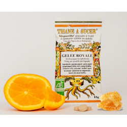Bio pastilles Gelée Royale...