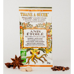 Bio pastilles Anis Étoilé -...