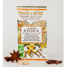 Bio pastilles Anis Étoilé - sans sucre, naturelles, fabriquées en France