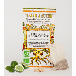 Bio pastilles Thé...