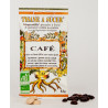 Bio pastilles Café - sans sucre, naturelles, fabriquées en France