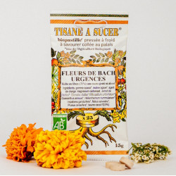 Bio pastilles Fleurs de...