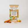 Bio pastilles Gingembre-Cannelle - sans sucre, naturelles, fabriquées en France
