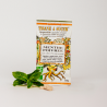 Bio pastilles Menthe Poivrée - sans sucre, naturelles, fabriquées en France