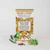Bio pastilles Huiles Essentielles Origan-Niaouli-Girofle - sans sucre, naturelles, fabriquées en France