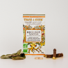 Bio pastilles Réglisse-Sauge - sans sucre, naturelles, fabriquées en France