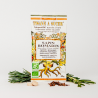 Bio pastilles Sapin-Romarin - sans sucre, naturelles, fabriquées en France